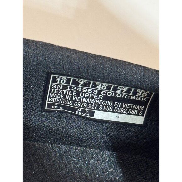 Skechers Go Walk womens shoes Size 10 US Slip-Ins Black Mesh Comfort - Picture 11 of 16